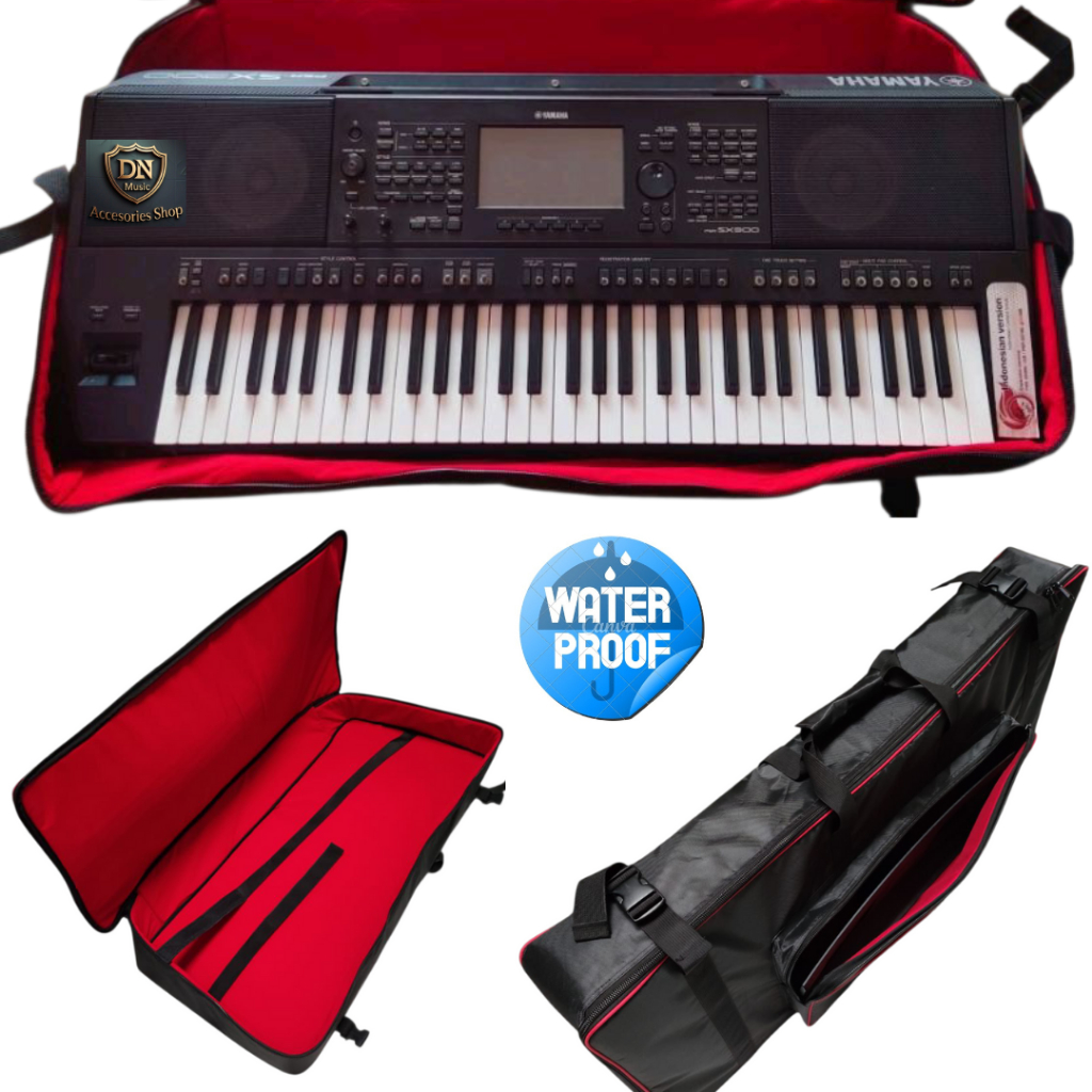 Tas Keyboard Yamaha Case Keyboard Yamaha gigbag keyboard yamaha tas keyboard yamaha psr sx900 tas