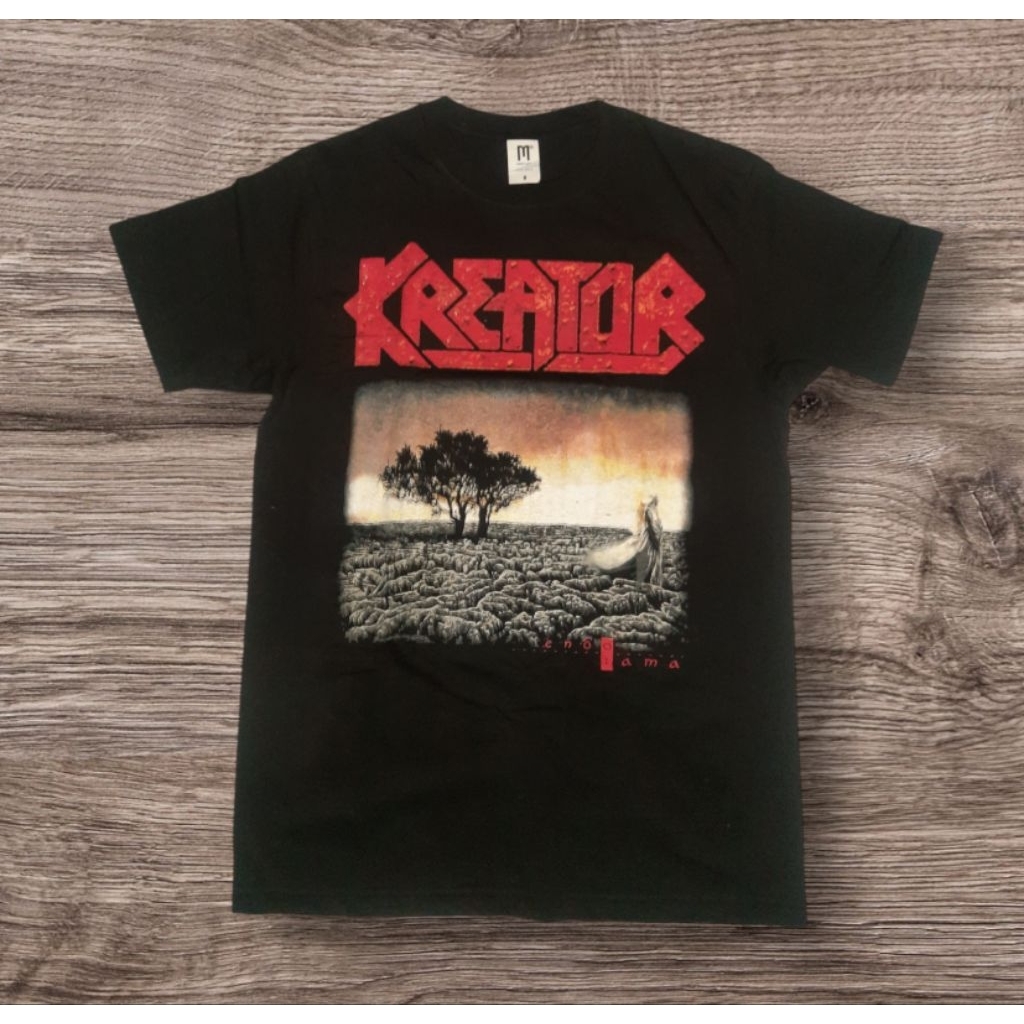 tshirt Kreator Endorama Tour