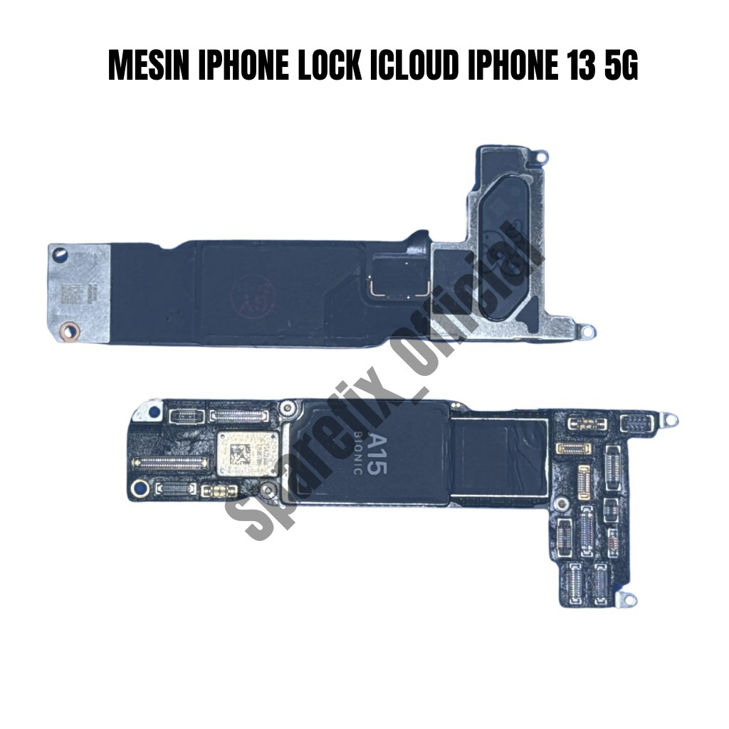 MESIN IPHONE LOCK ICLOUD IPHONE 13 5G