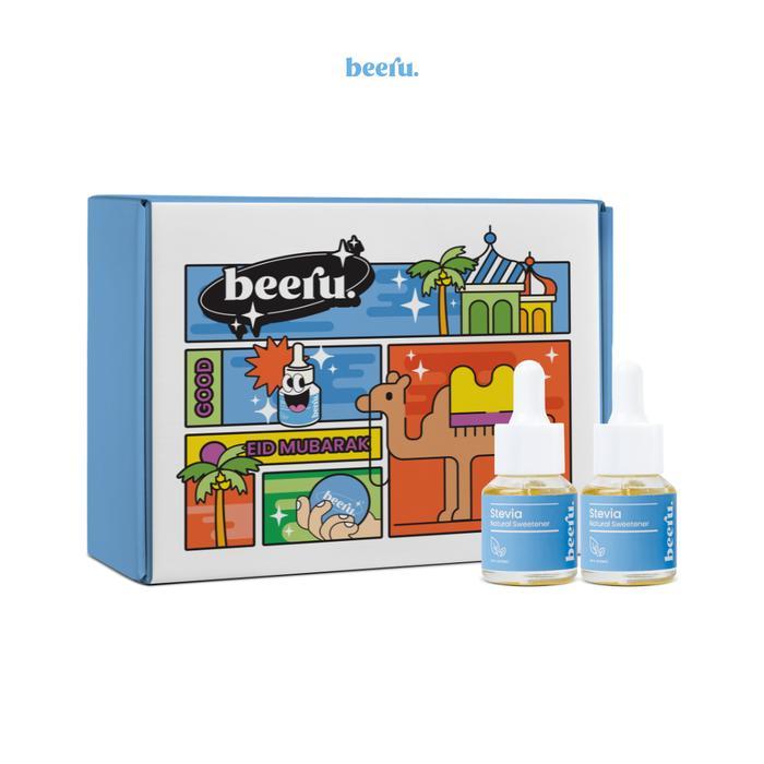 

Beeru Stevia Paket Hampers General/Eid Mubarak/Christmas/Chinese New Year