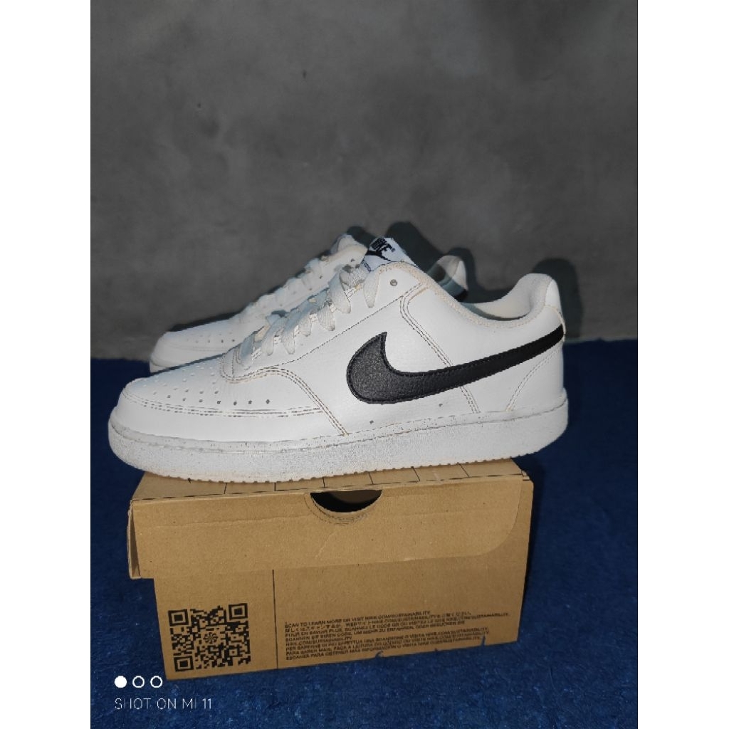 Nike court Vision Low Next Nature