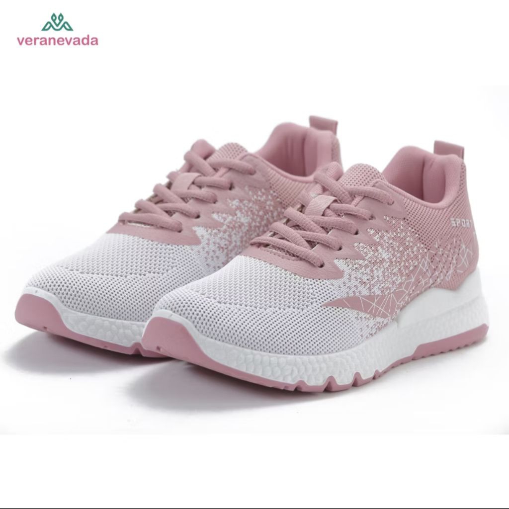 Vera Nevada Sepatu Sneakers Wanita Sport Shoes