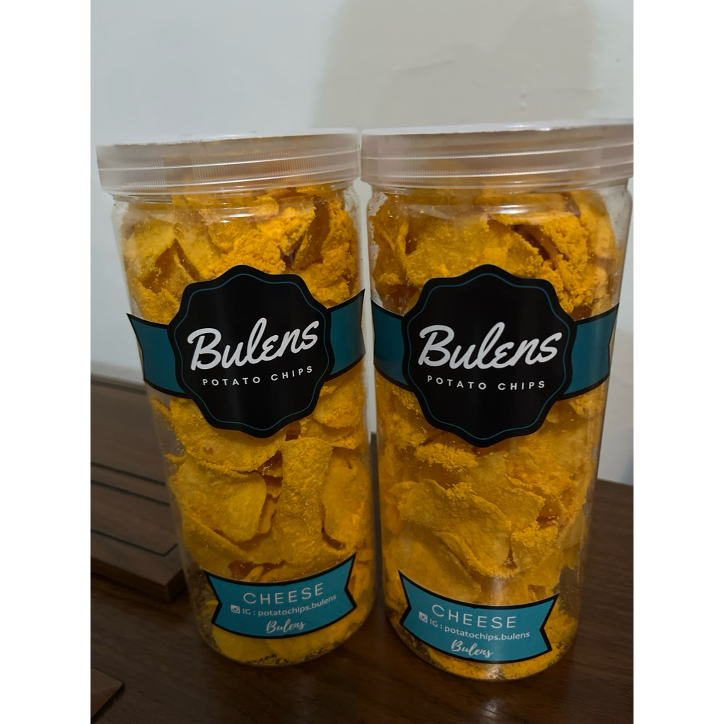 

bullens keripik kentang