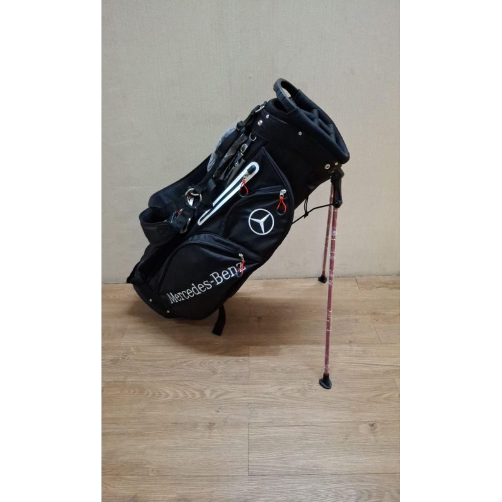 Bag Golf Stand New Mercedes Benz Performance