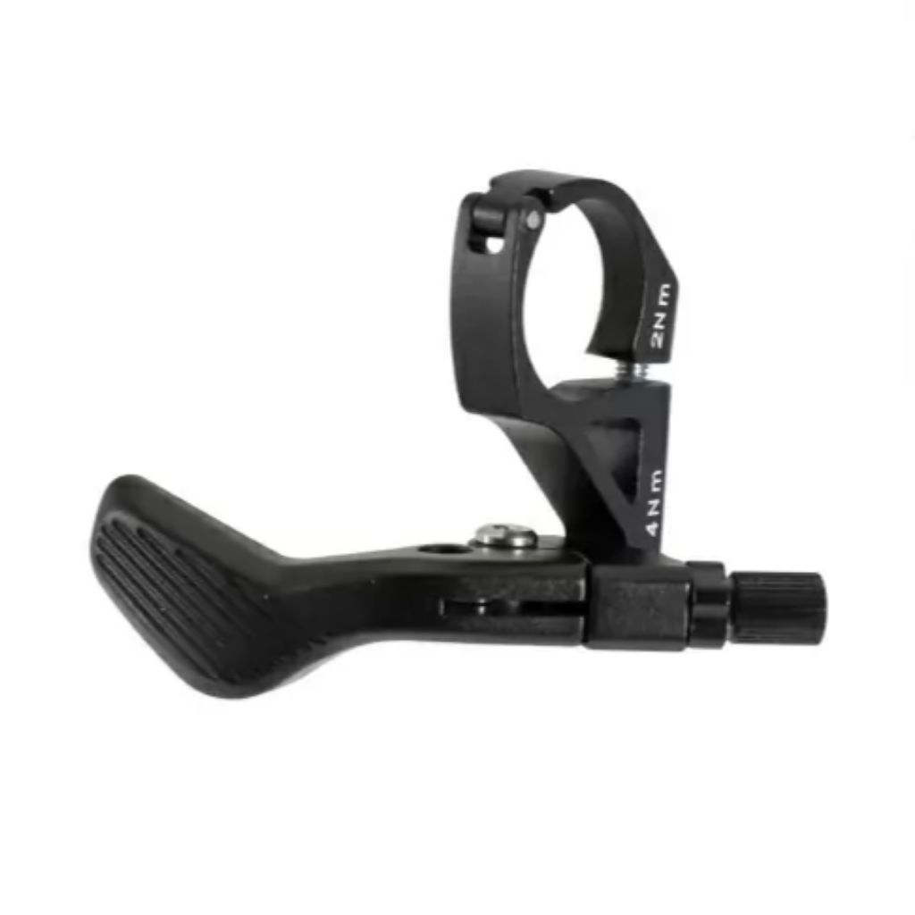 Remote lever dropper tranzx remot seatpost hidrolis sepeda tranzX tranz X