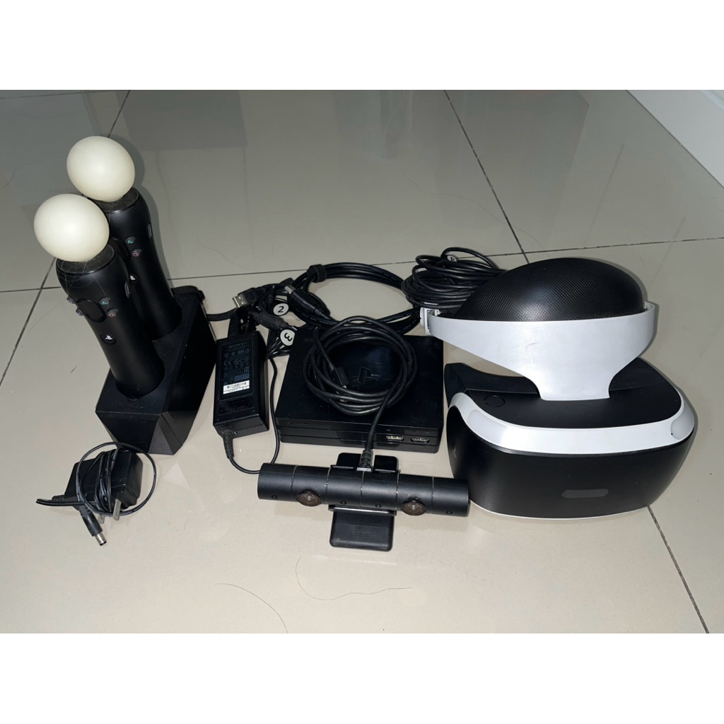 Sony PlayStation VR / PSVR / PS VR second like new