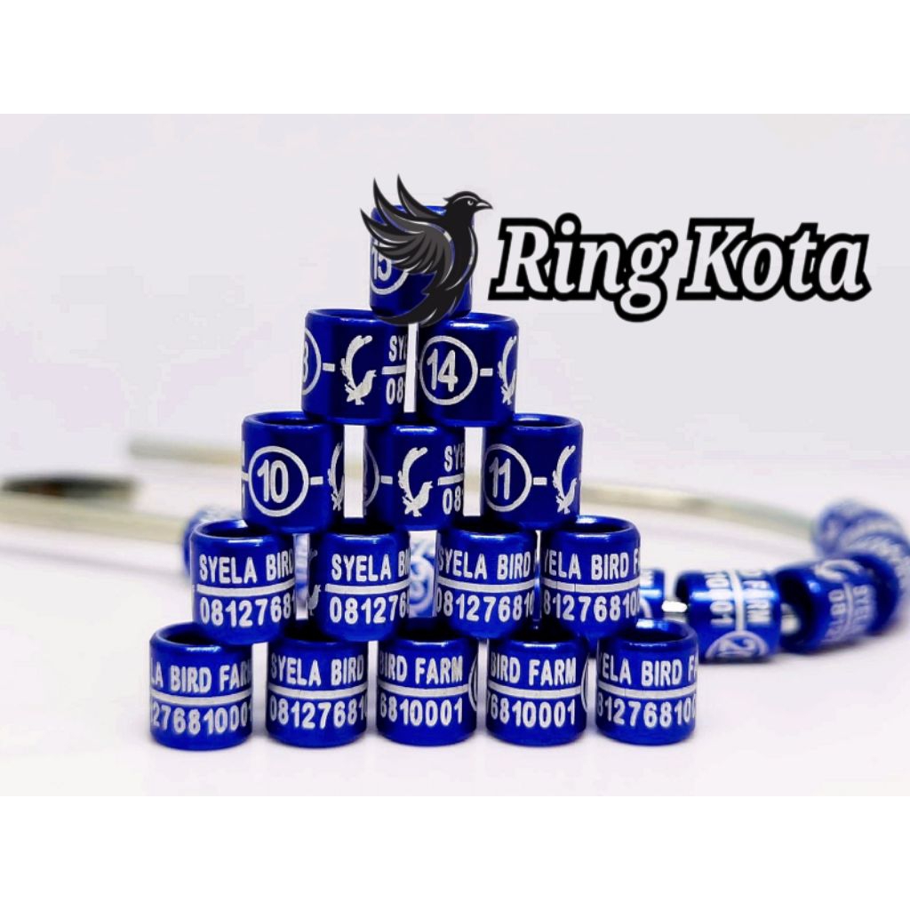 RING MERPATI | BURUNG MURAI | BURUNG PERKUTUT | BURUNG KENARI | MODEL LASER GT