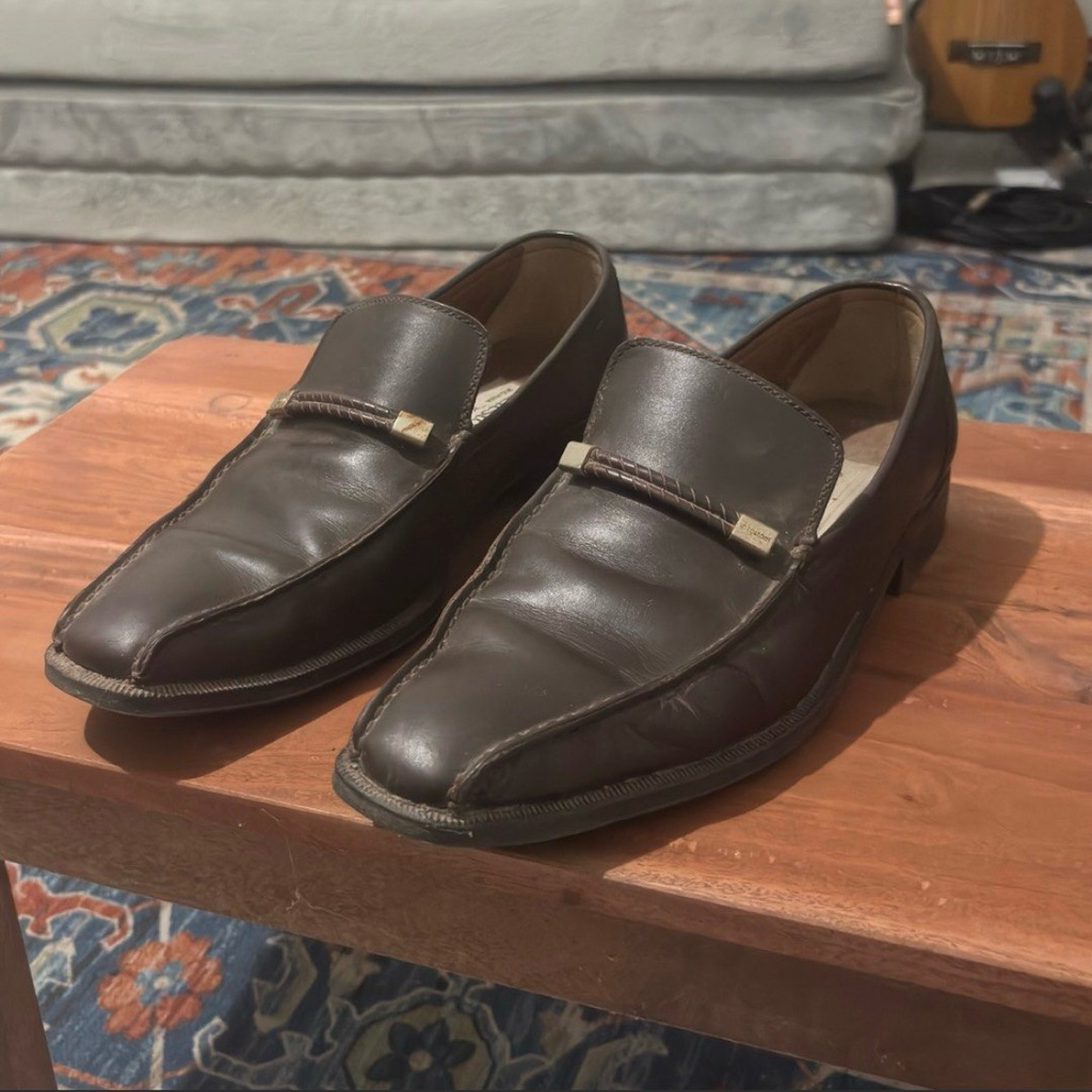 Sepatu Pantofel A. Testoni