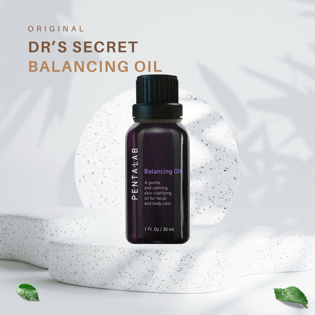 Pentalab Balancing Oil Original DR’s Secret