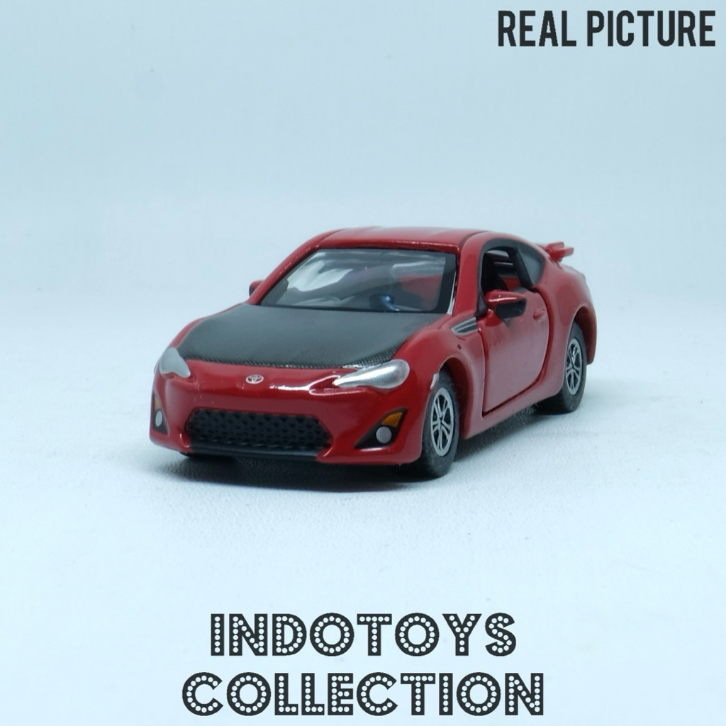 Tomica ~ Toyota 86