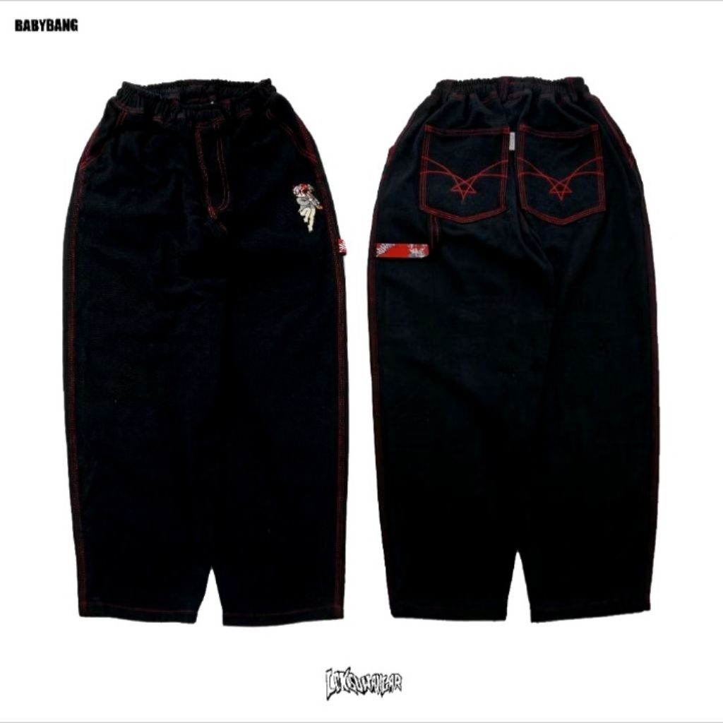 Baggy Pants Babybang