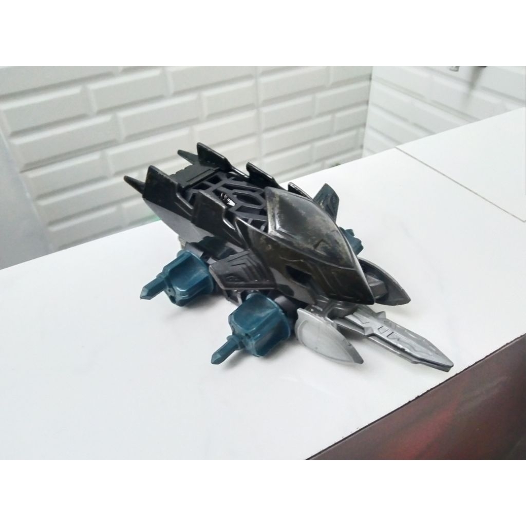 Black Garuda Eagle jiada crush gear