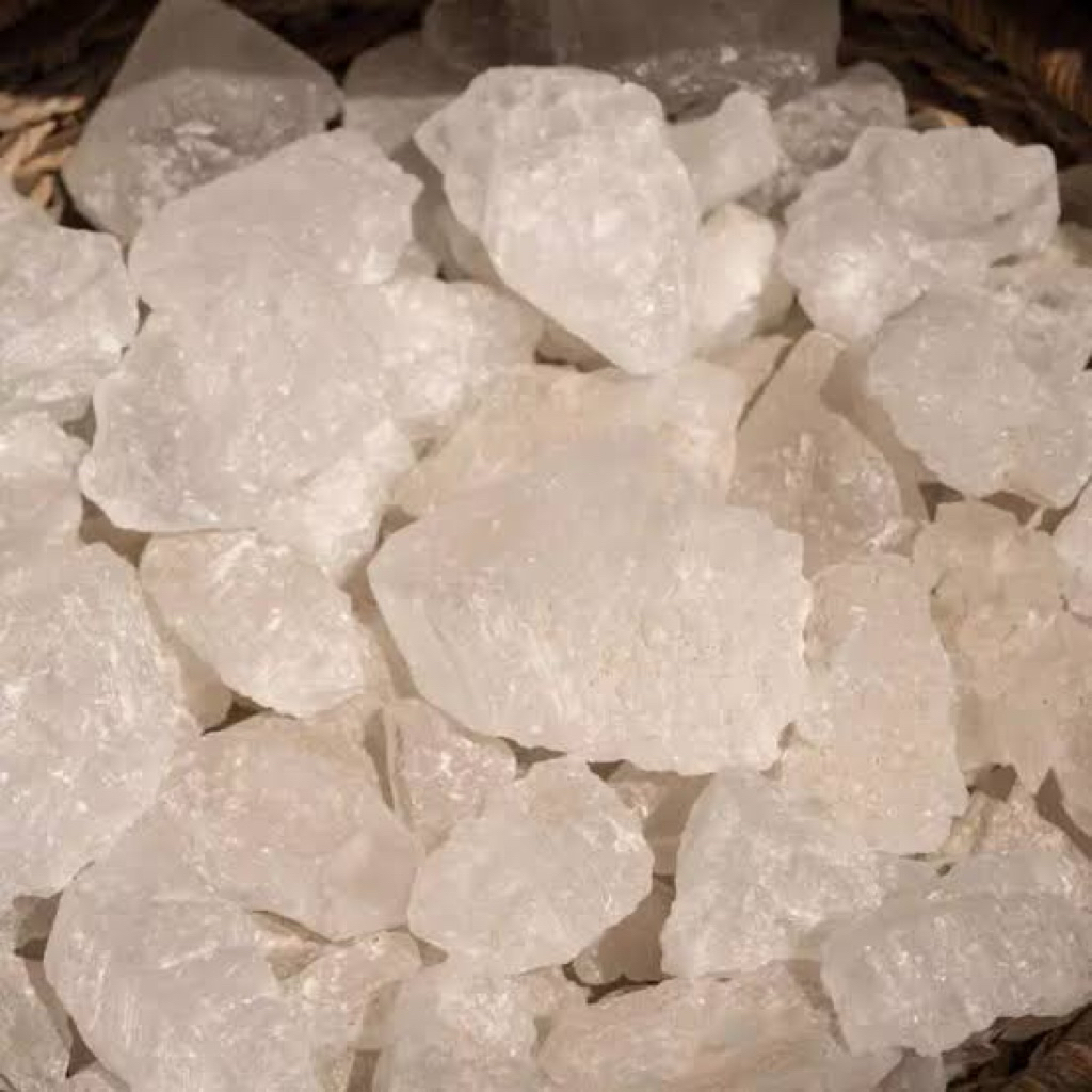 Tawas Penjernih Air Sumur 1kg