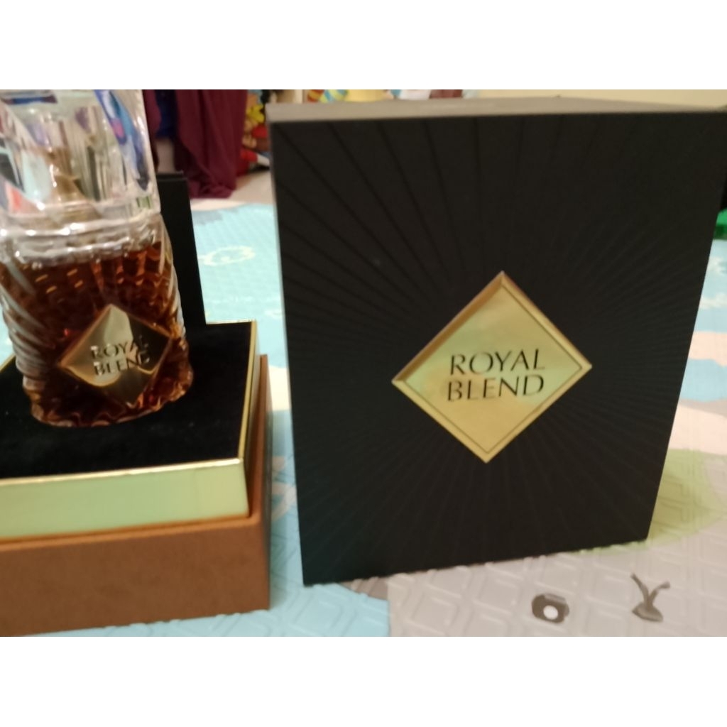 preloved French avenue royal blend