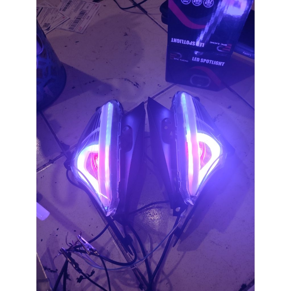 ALIS SEIN BEAT POP SEN ALIS RUNING BEAT POP