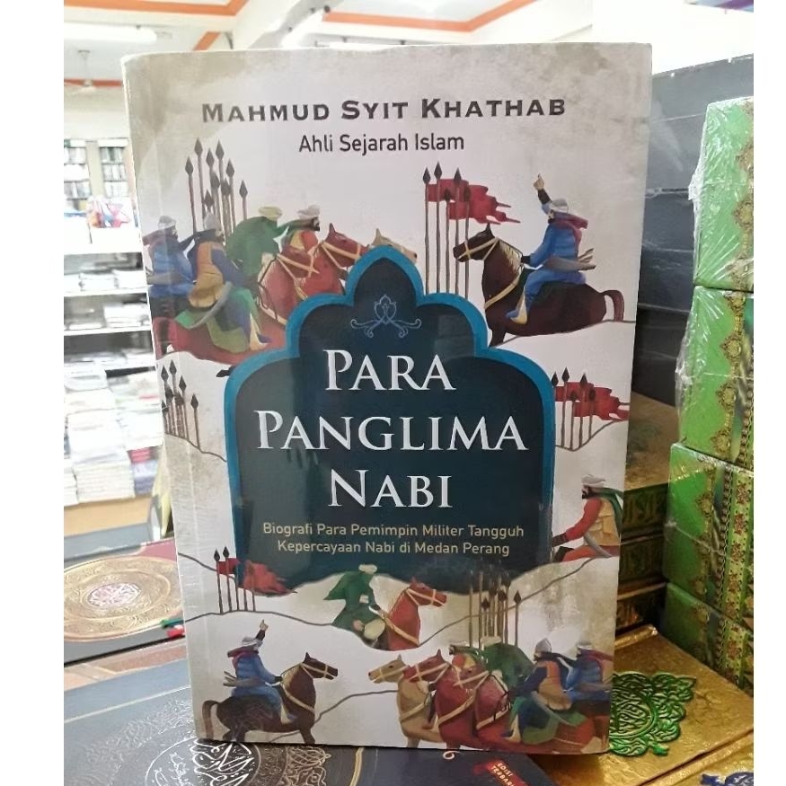 Para Panglima Nabi - Mahmud Syit Khathab