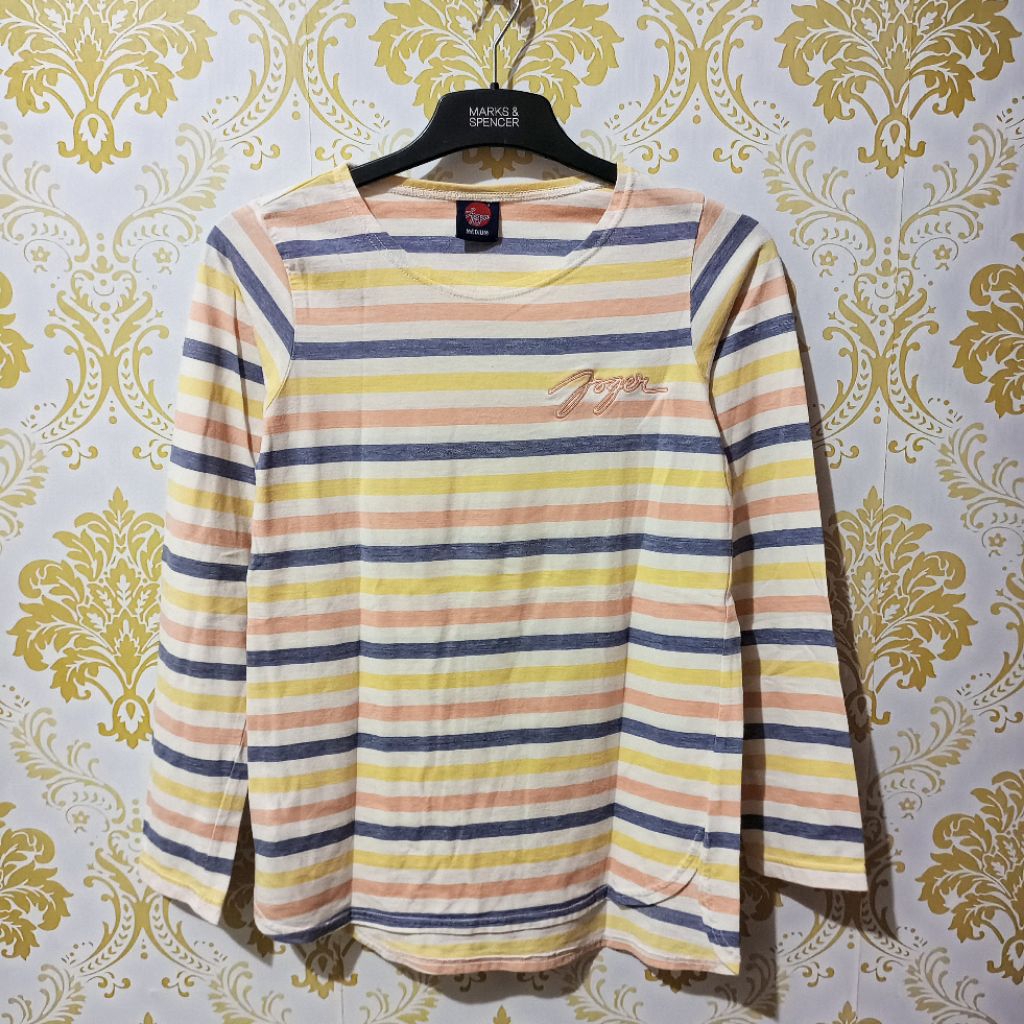 Kaos T-shirt Wanita Joger Bali Original