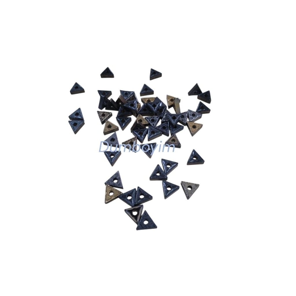 Insert Bubut bekas TNMG 160404 . TNMG 16 04 04 carbide mix brand . INSERT BUBUT TNMG 160404 . PAHAT 