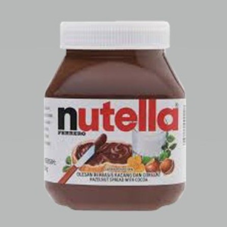

NUTELLA HAZELNUT SPREAD WITH COCOA 680GR SELAI COKLAT OLESAN BERBASIS KACANG DAN COKELAT OLESAN DAN ISIAN