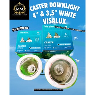 Fitting Downlight 3 Inch 4 Inch CHAKASU VISALUX
