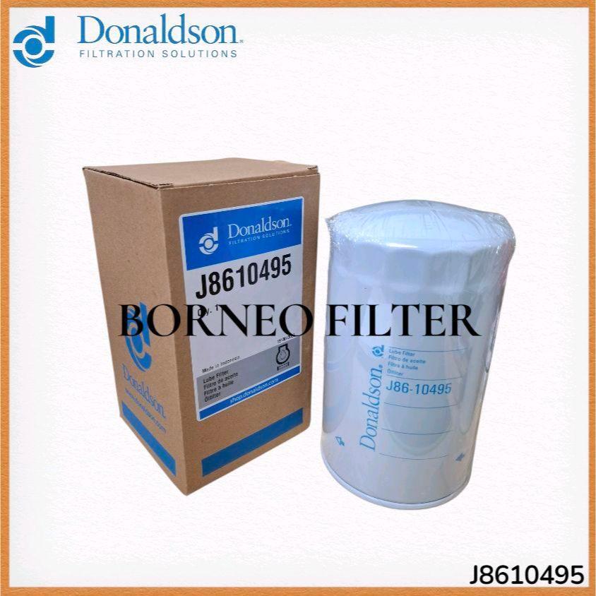 J8610495 Donaldson Oil Filter P502363 LF16045 JOC-88012 JOC88012 C2705 C-2705 SFO4495 1132402321 898