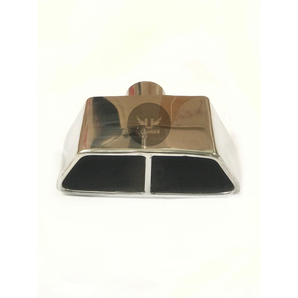 Knalpot JB 3 Medium Elbow/Knalpot Elf