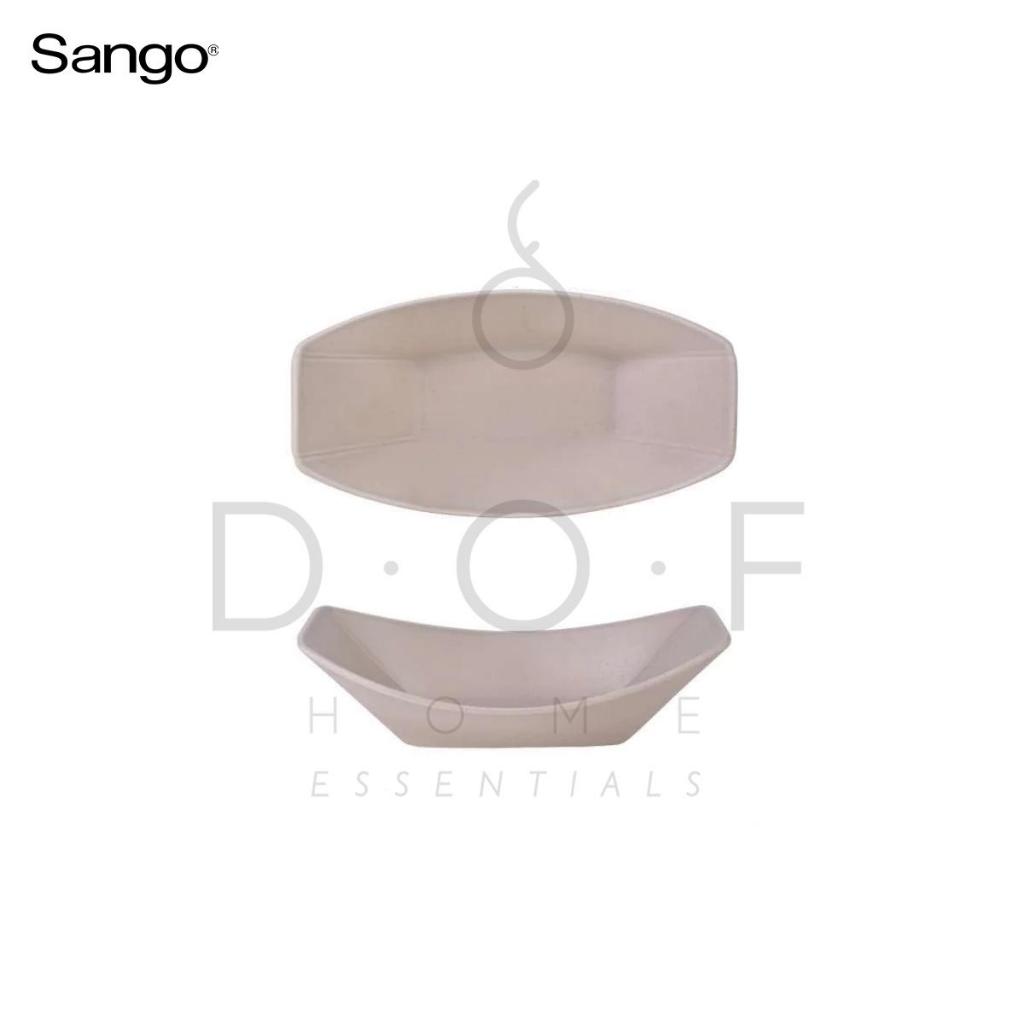 PIRING KERAMIK SANGO STREAT BOAT