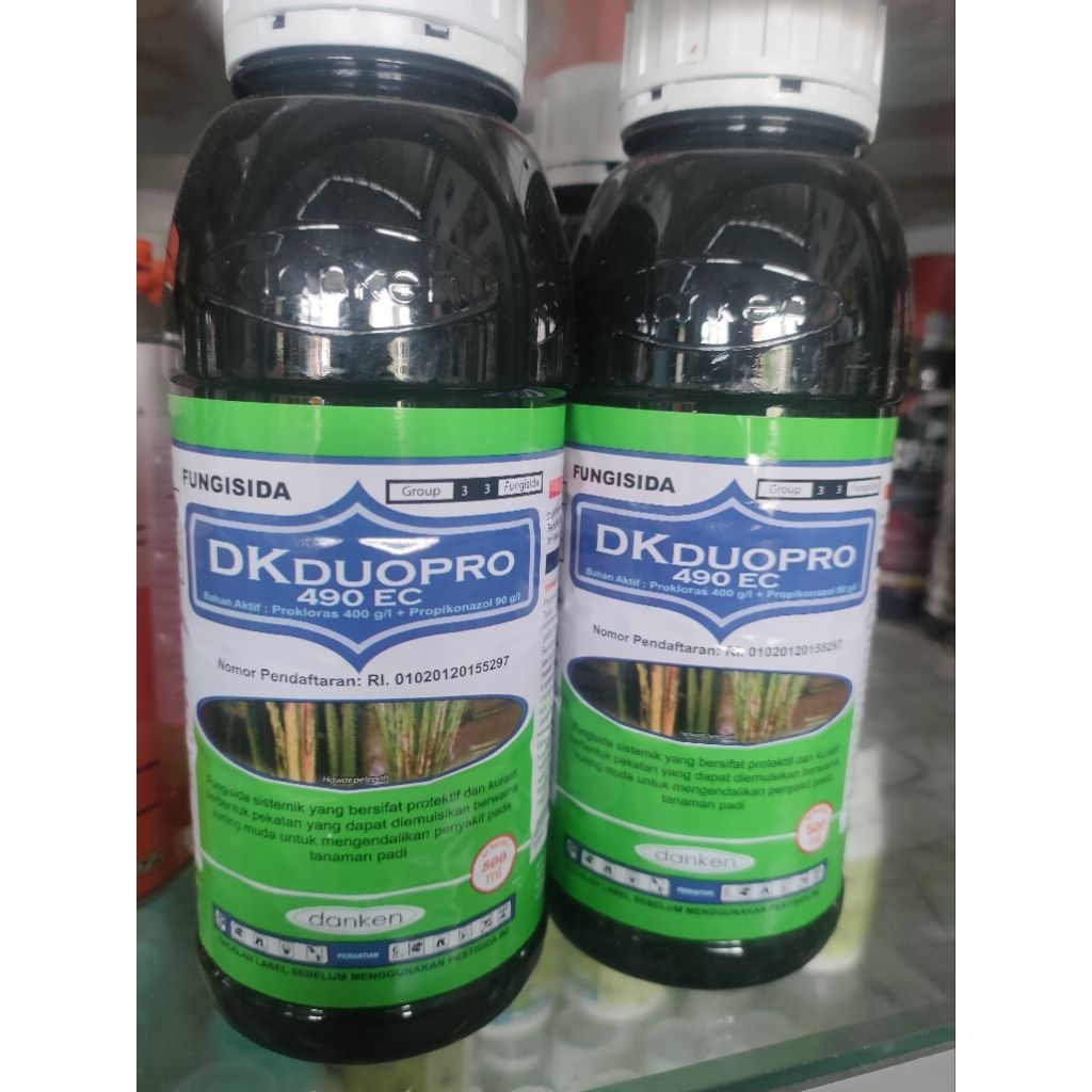 Dk Duo Pro 500ml
