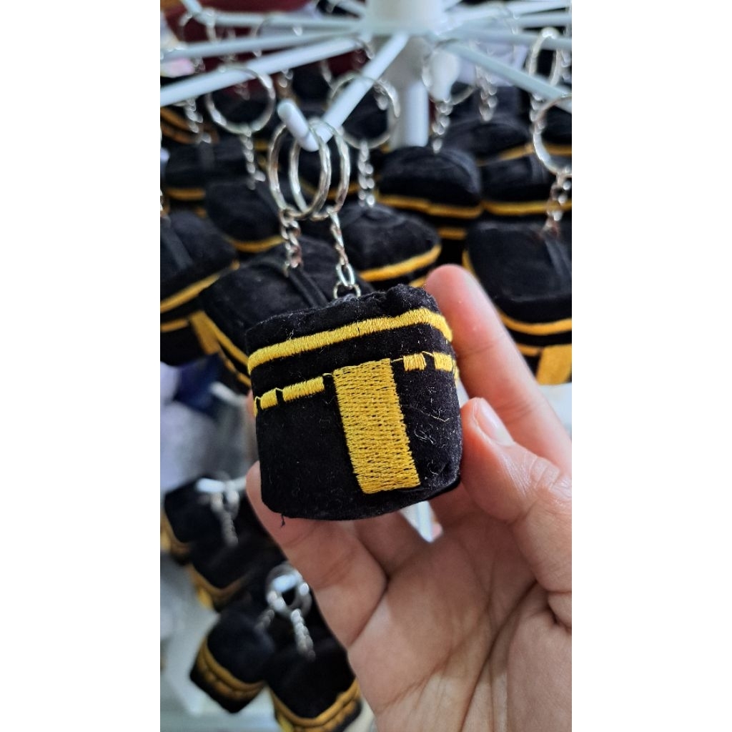 GANTUNGAN KUNCI OLEH OLEH HAJI UMROH