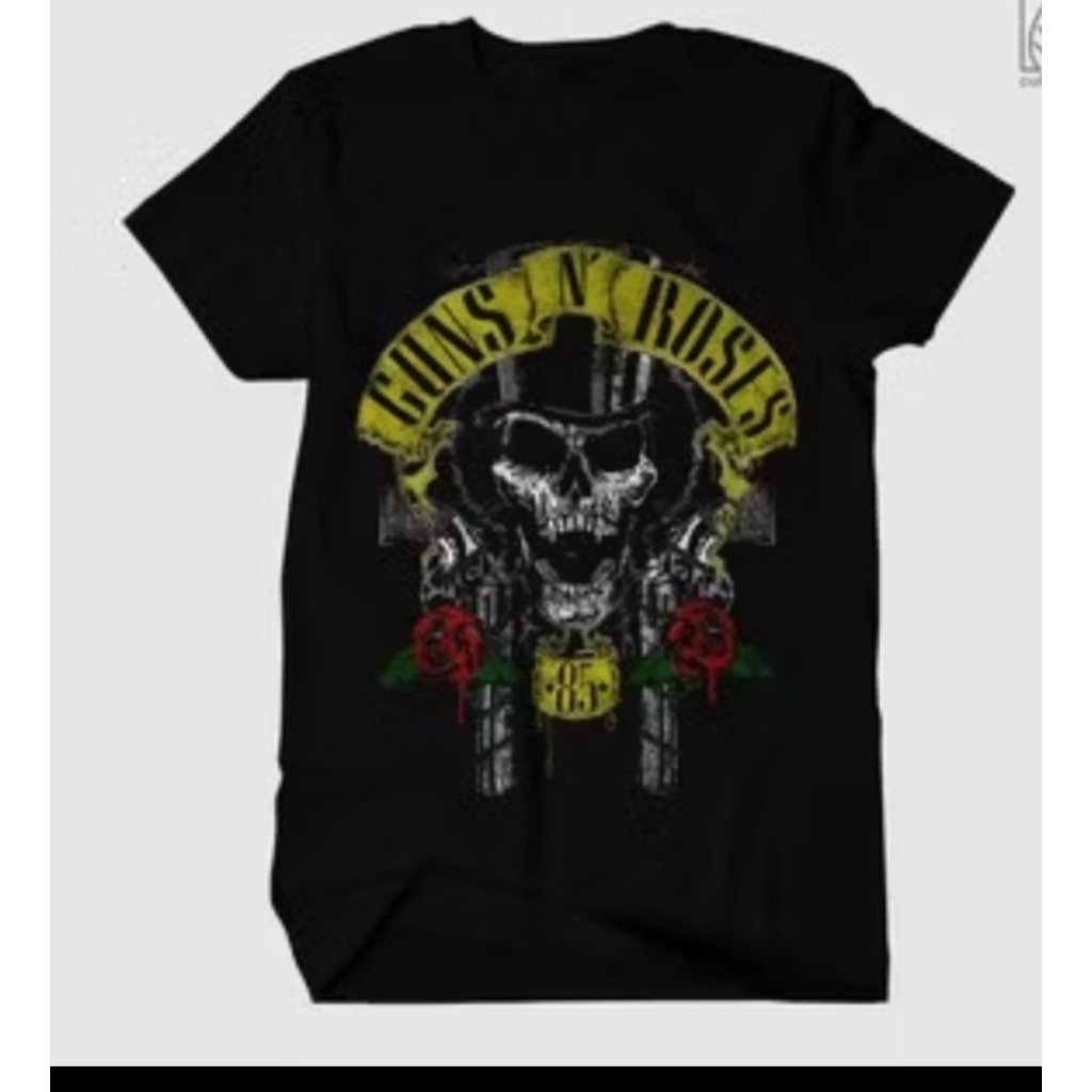 KAOS BAND METAL GNR 85 - SABLON DTF