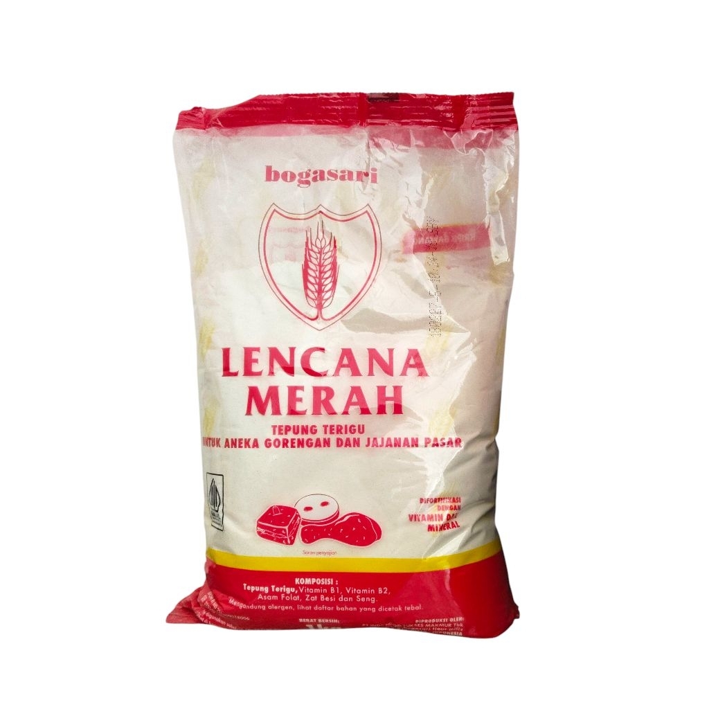 

Lencana merah 1 kg