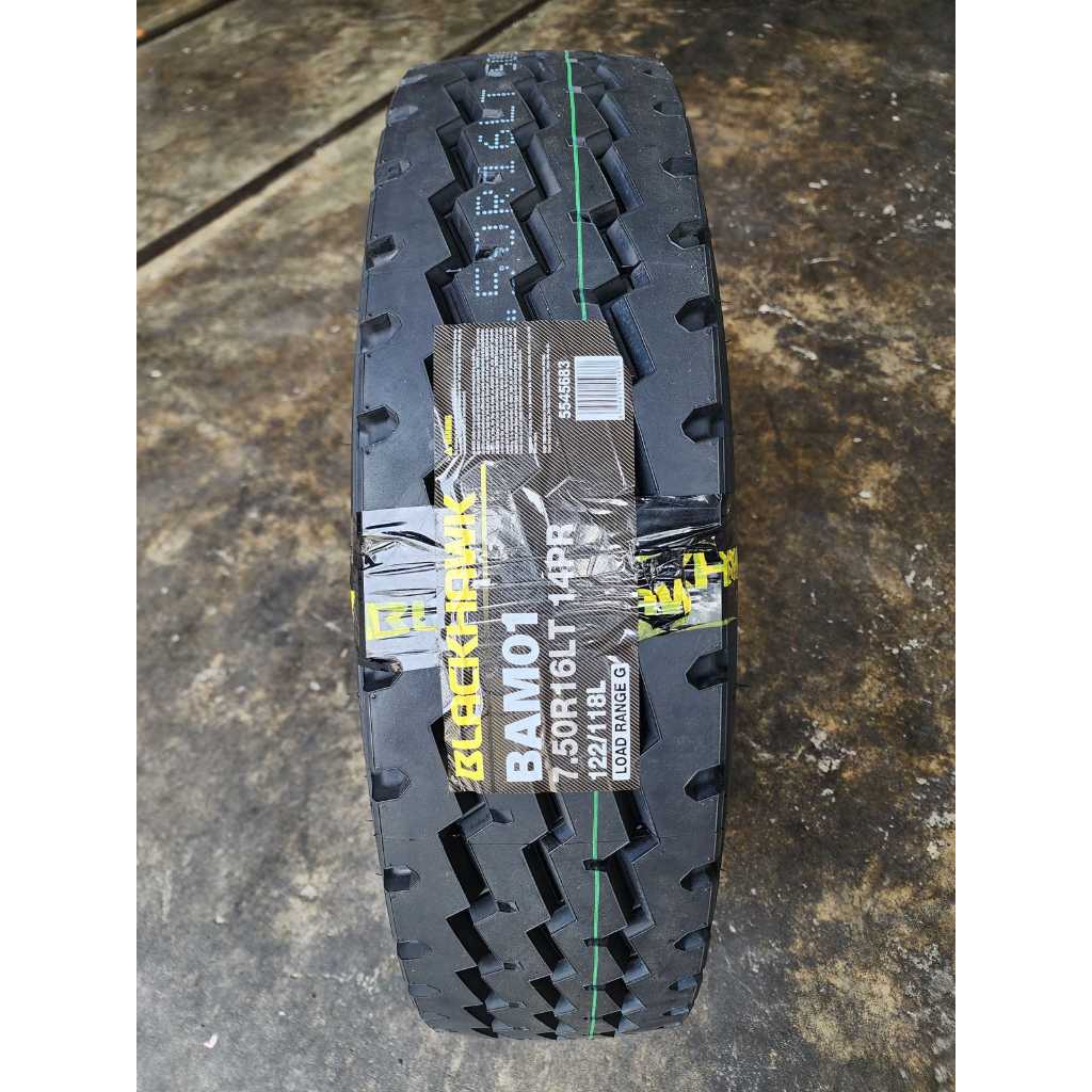 PROMO BLACKHAWK BAM01 750 R16 - BAN TRUK