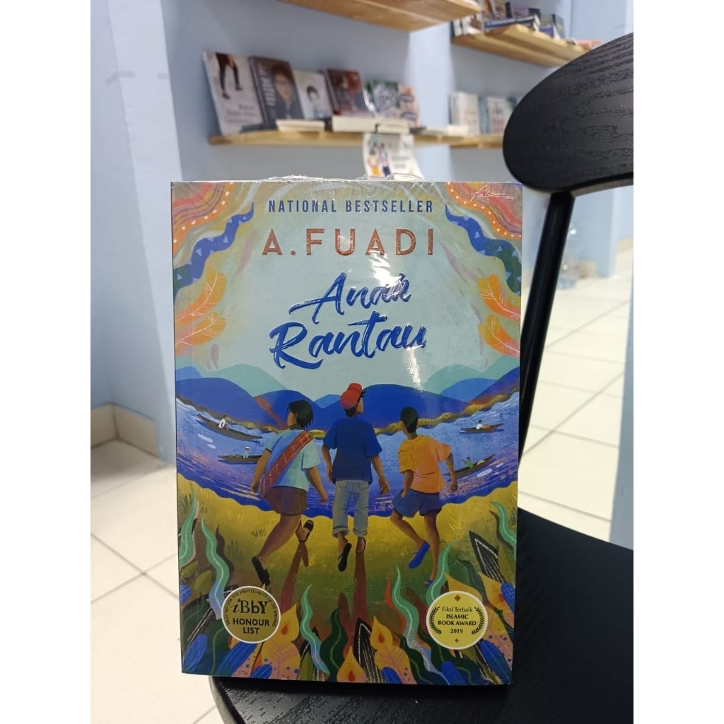 Anak Rantau - A. Fuadi
