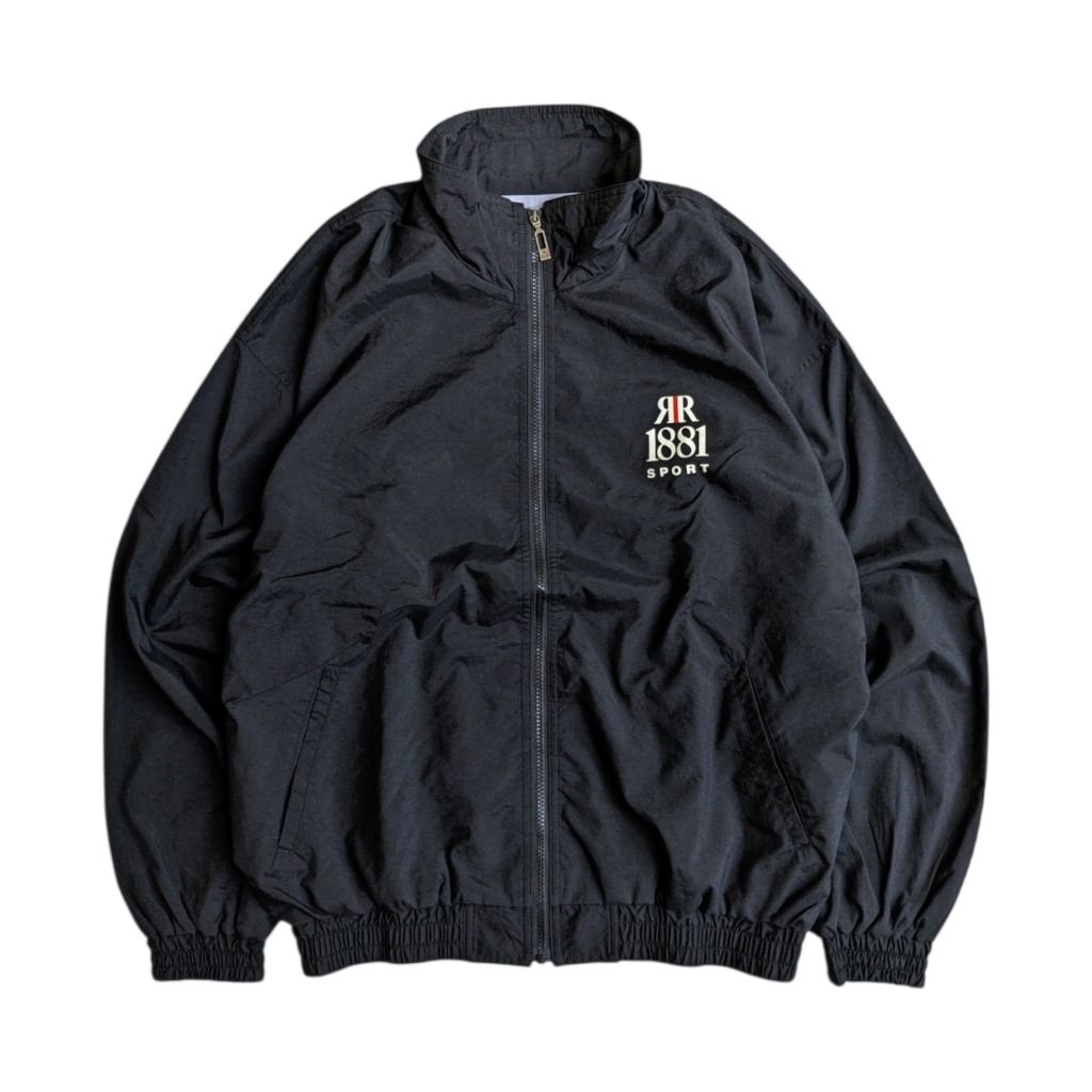 JAKET CERRUTI HITAM