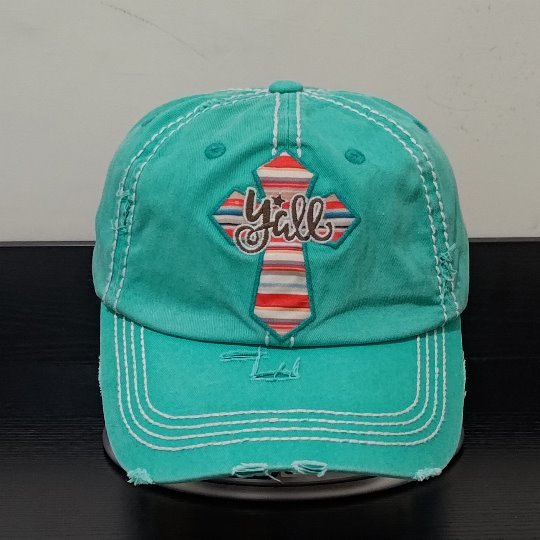 Topi Brand Kbethos (Logo Salib)