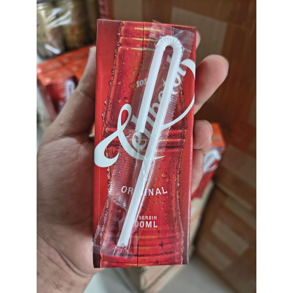 

Teh Botol Sosro 200ml x 1 Pcs