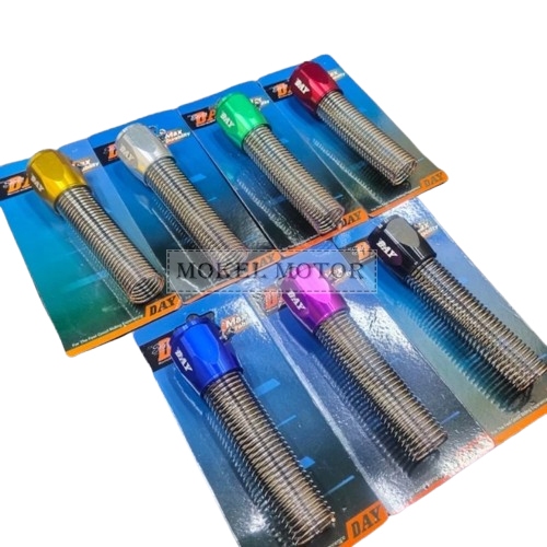 Pemanis Selang Hawa Yeis CNC - RX-K / RX-King / RX-Z | Aksesoris Custom Elegan