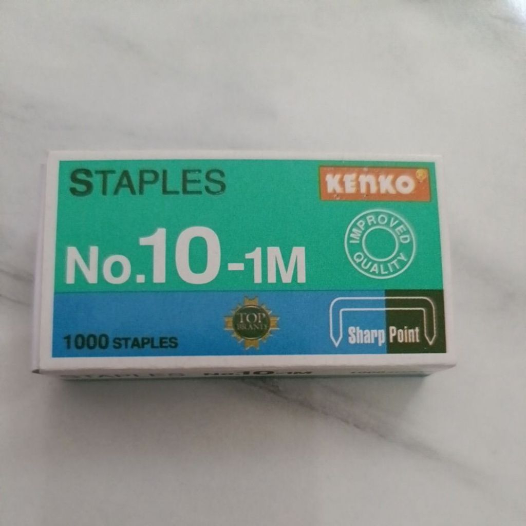 

ISI STAPLES KENKO NO.10