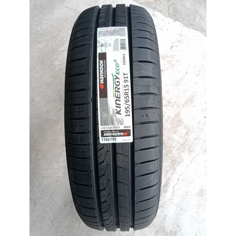 Hankook Kinergy Kinergy Eco 2 195/65 R15 Ban Mobil
