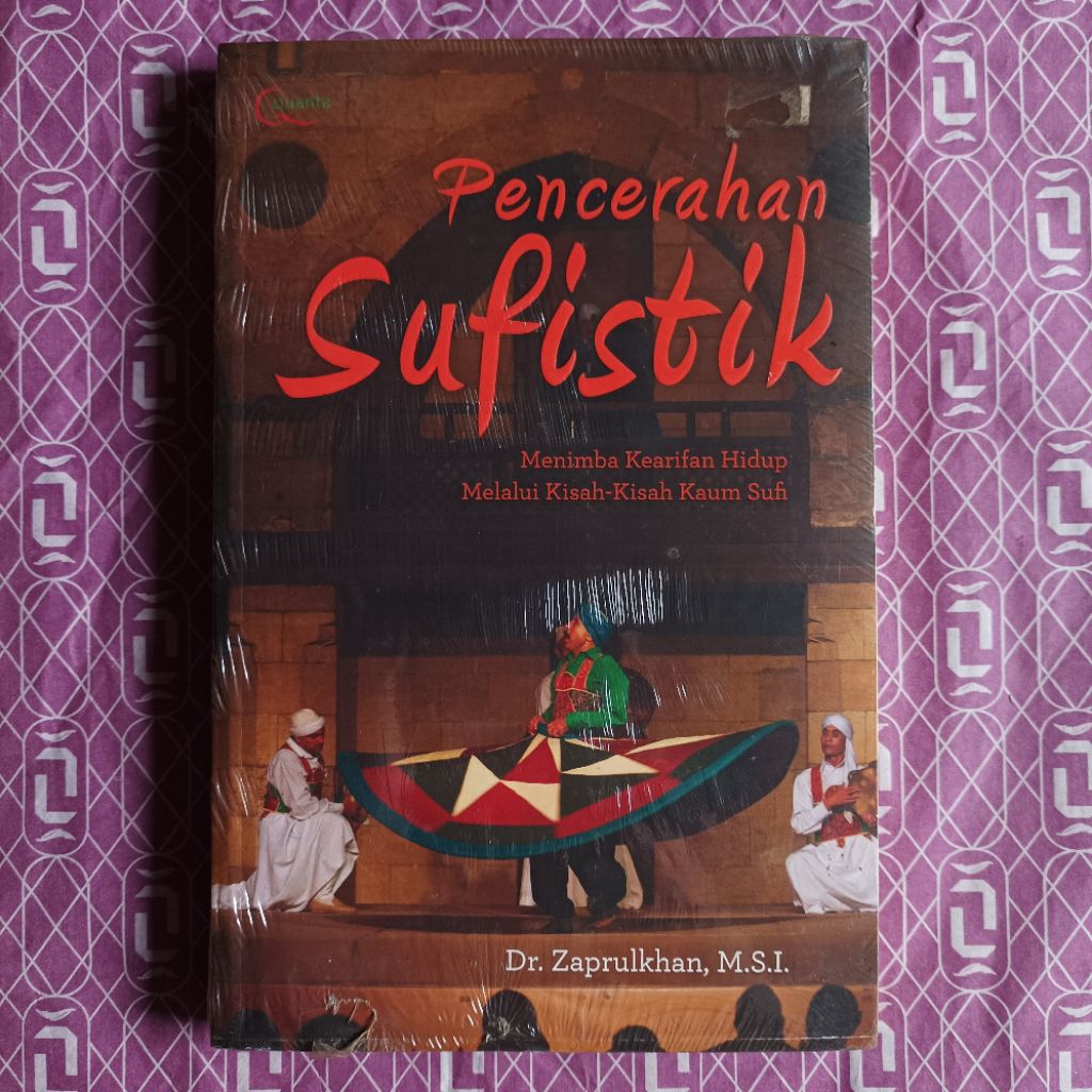 Buku Pencerahan Sufistik