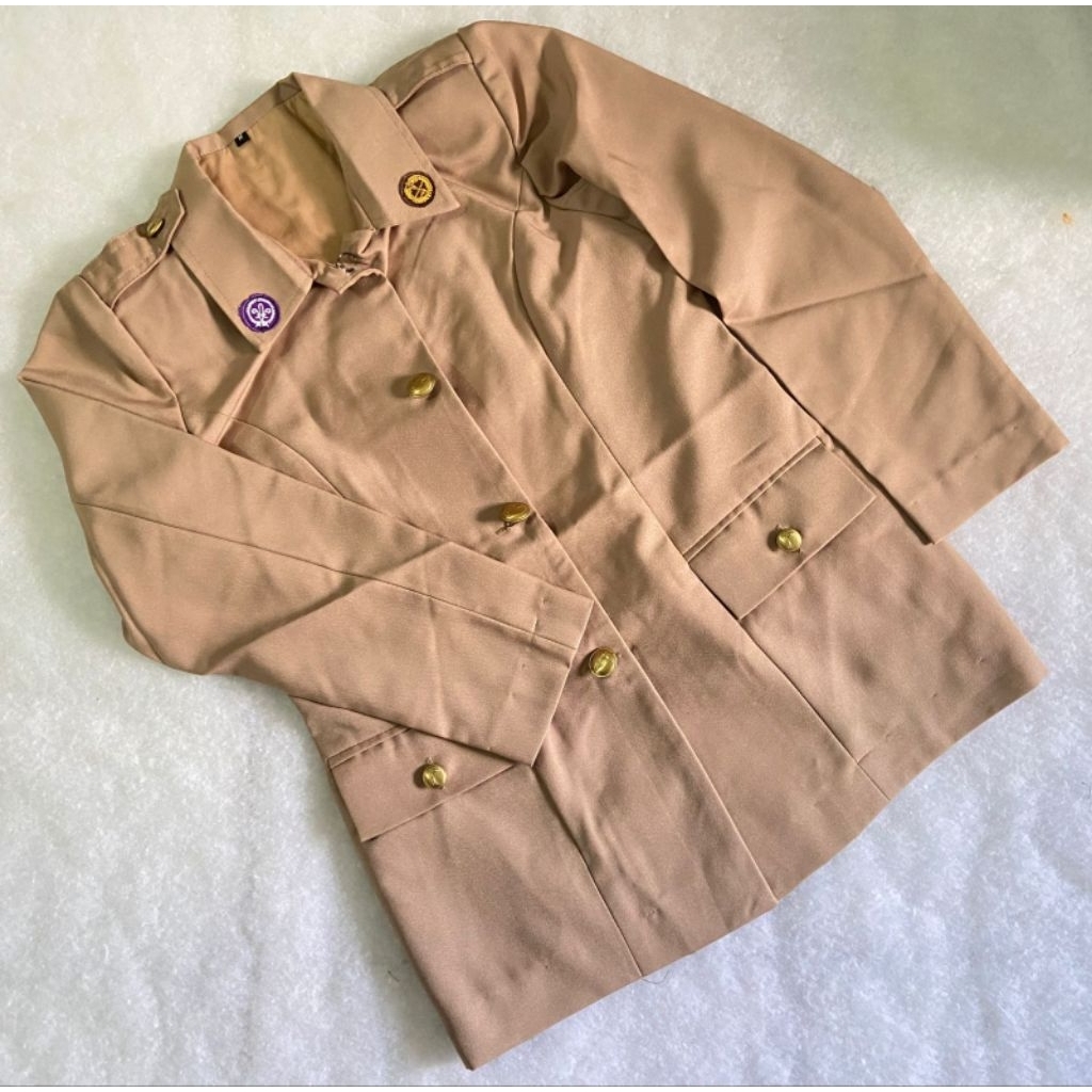 PDU Pembina Pramuka Putri