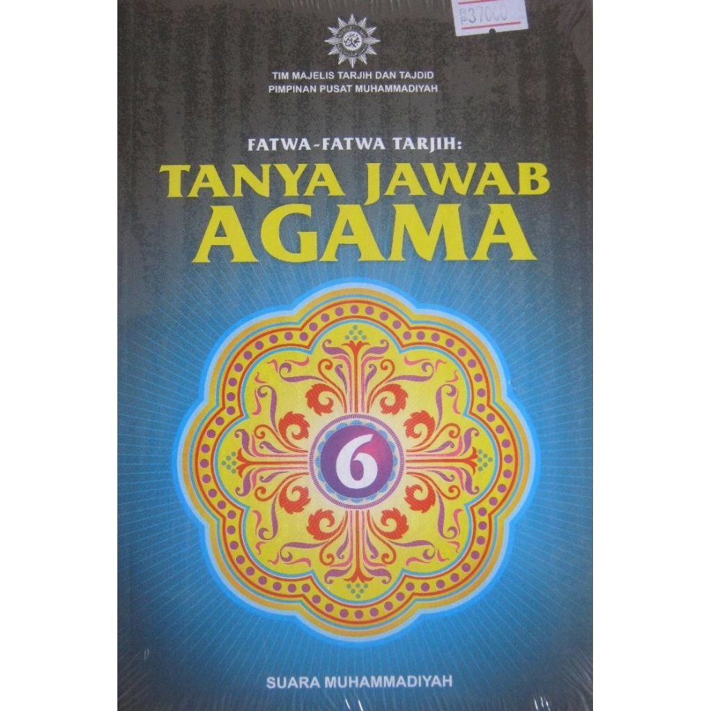 Tanya Jawab Agama Jilid 6 TJA Muhammadiyah