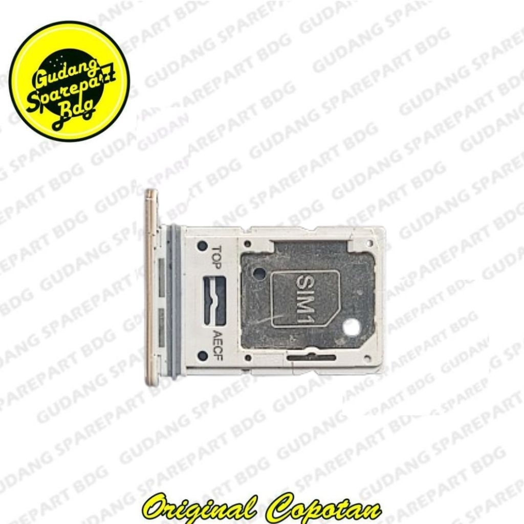 SIM tray Samsung A53 second copotan
