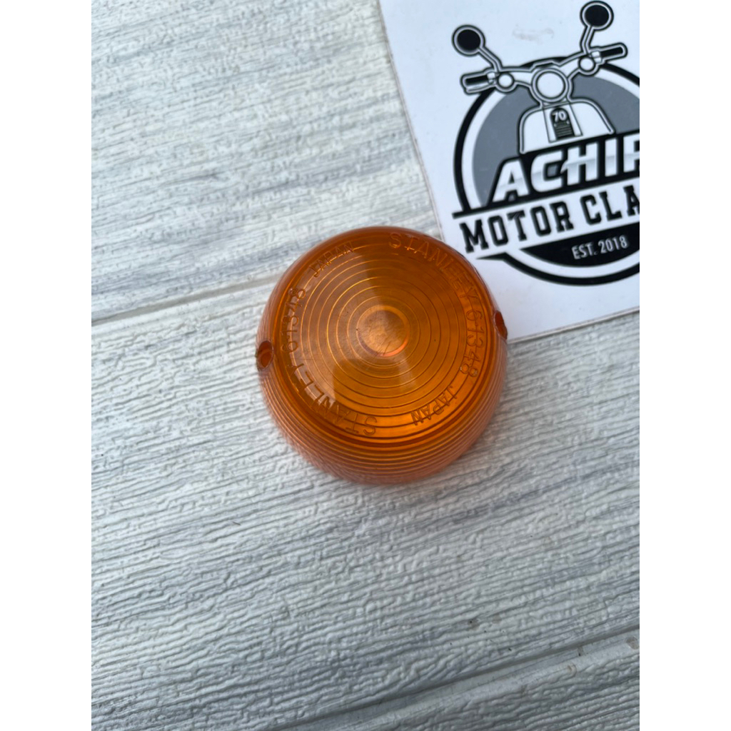 mika sein sen honda c70 MK3 original