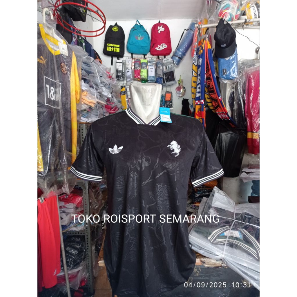 JERSEY BOLA DEWASA JUPE JUPENTUS