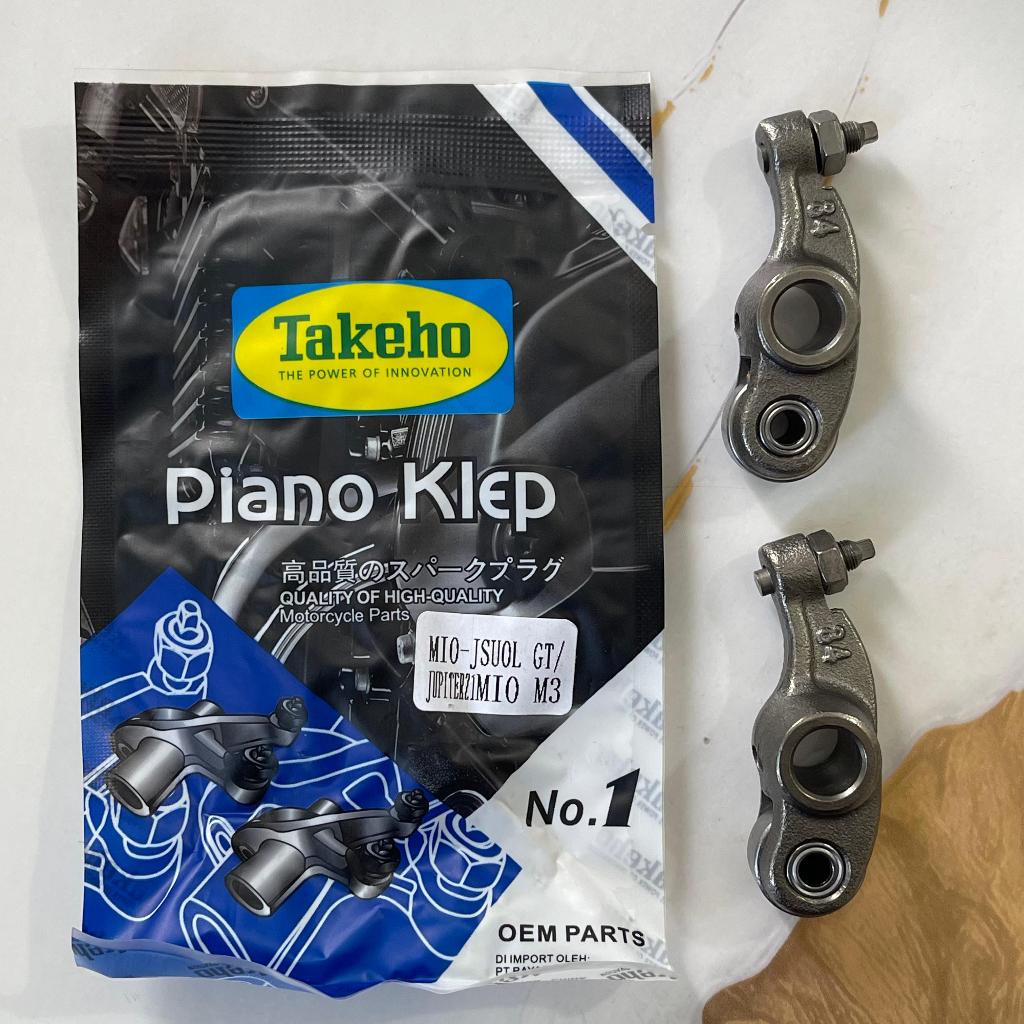 PELATUK KLEP (TAKEHO) MIO J/SOUL GT/JUPITER Z1/MIO M354P-E2151-00 2PH-E2151-00