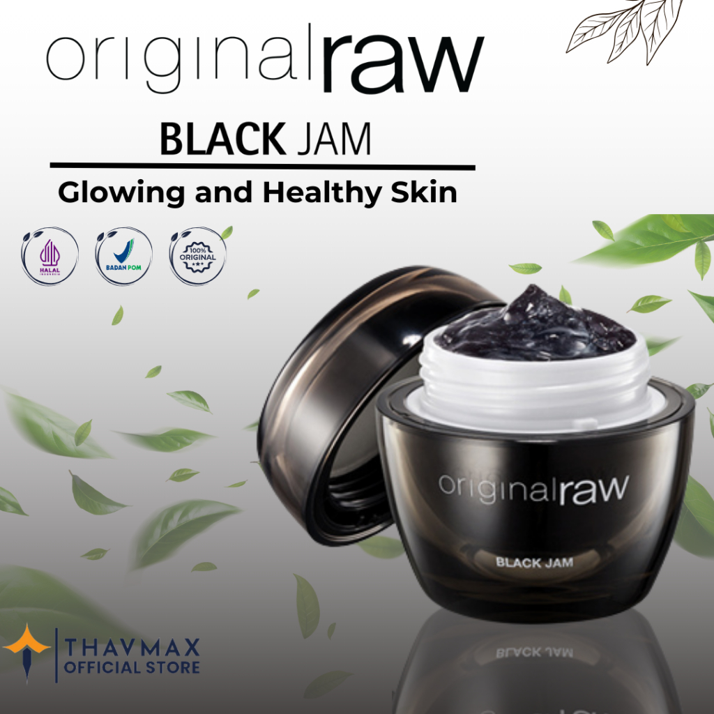 BLACK JAM ORIGINAL RAW K LINK 50ml | BLACK JAM K LINK | K LINK ORIGINAL RAW BLACK JAM