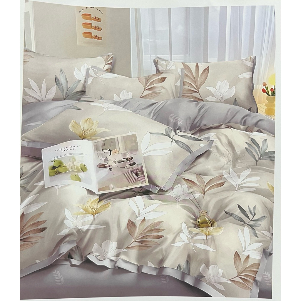 Sprei Katun Jepang Premium