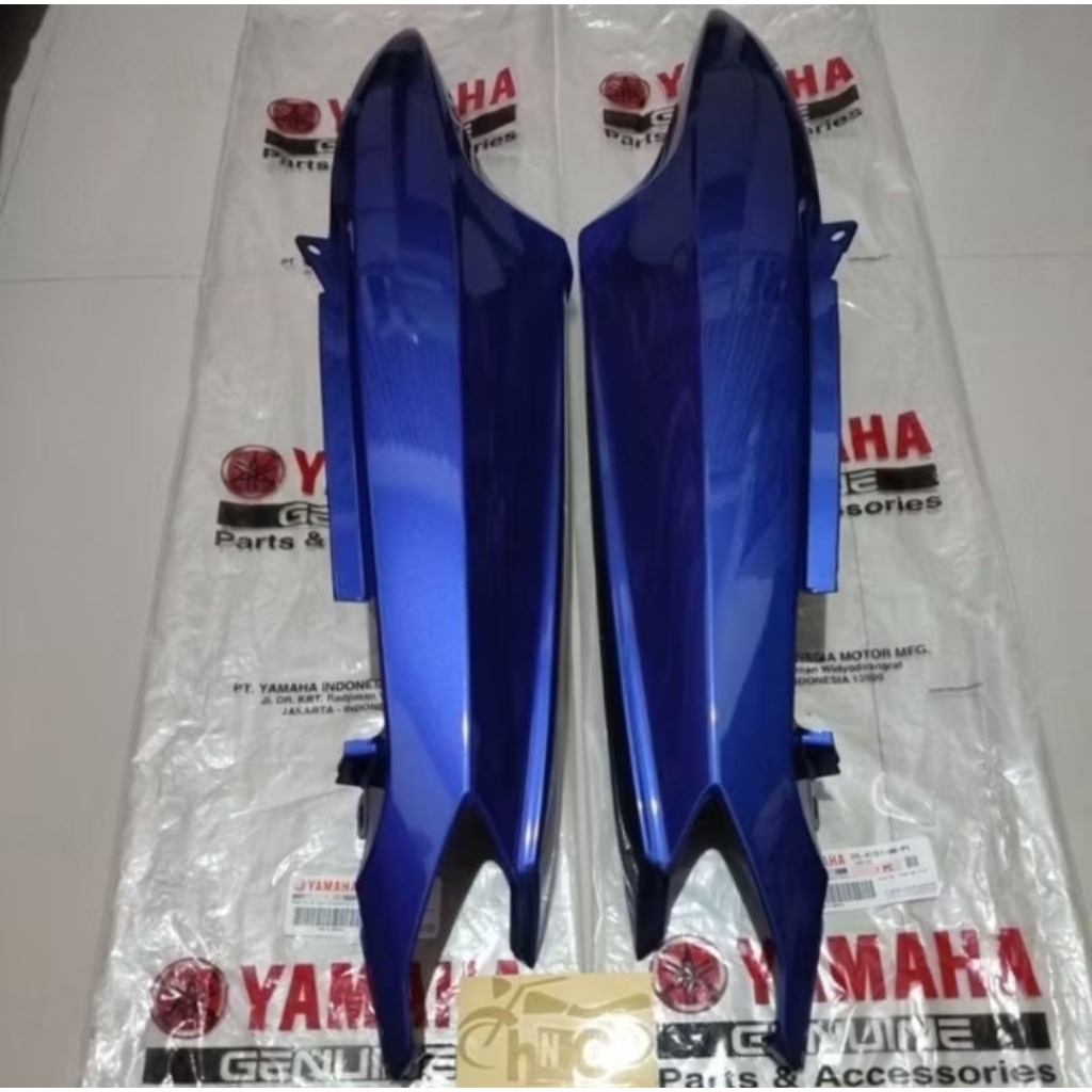 COVER BODY MIO SPORTY BIRU TUA ORI YAMAHA YGP 5TL P1