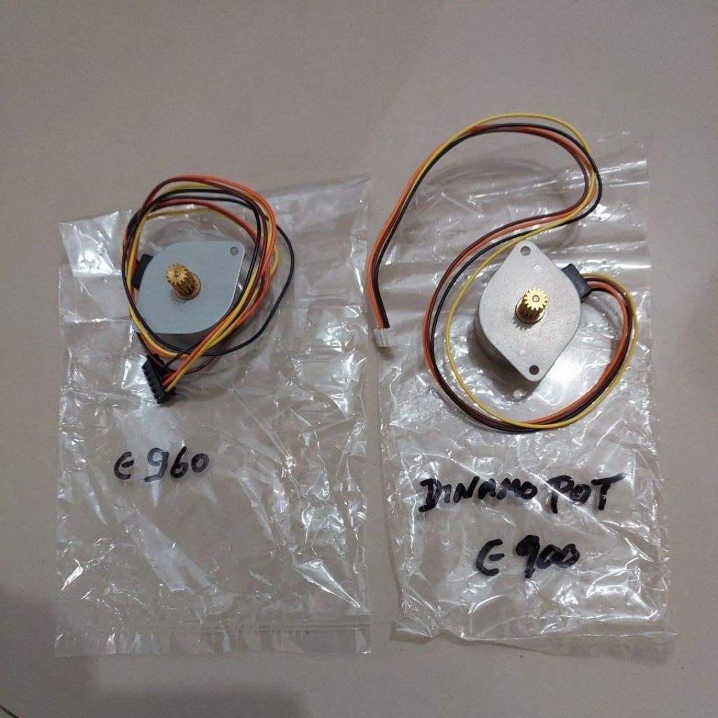 Dinamo Potong Mesin Bordir CNY E900 dan E960